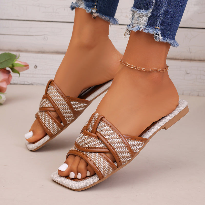 Sandalias Ortopédicos Chic con Diseño Único