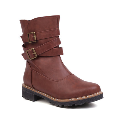 Botas Ortopédicos Cómodos para Uso Diario