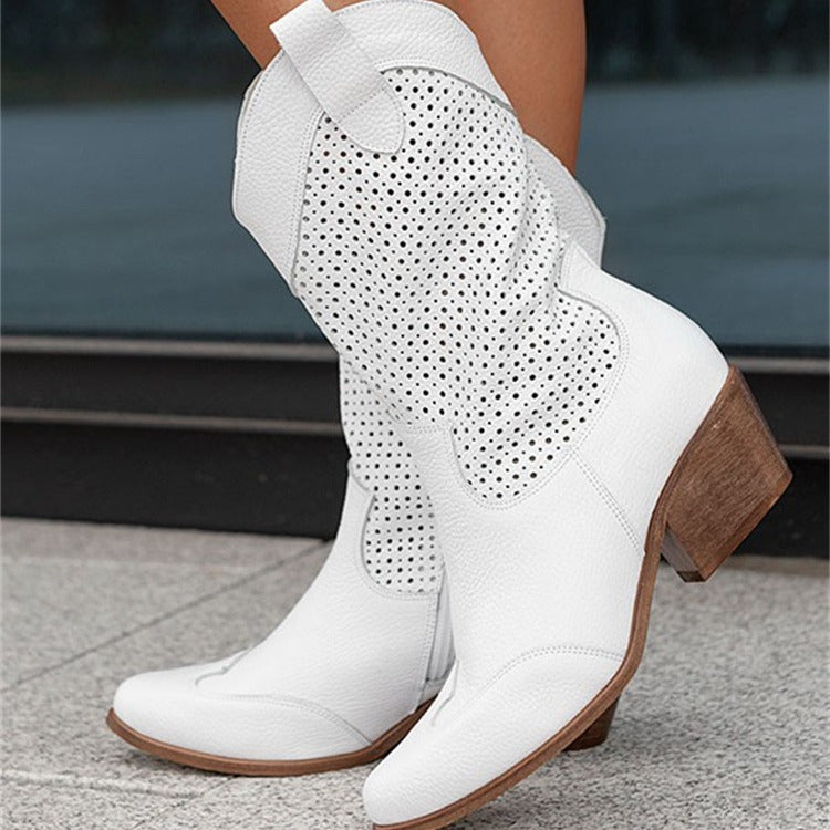 Botas Ortopédicos Bellamente Diseñados