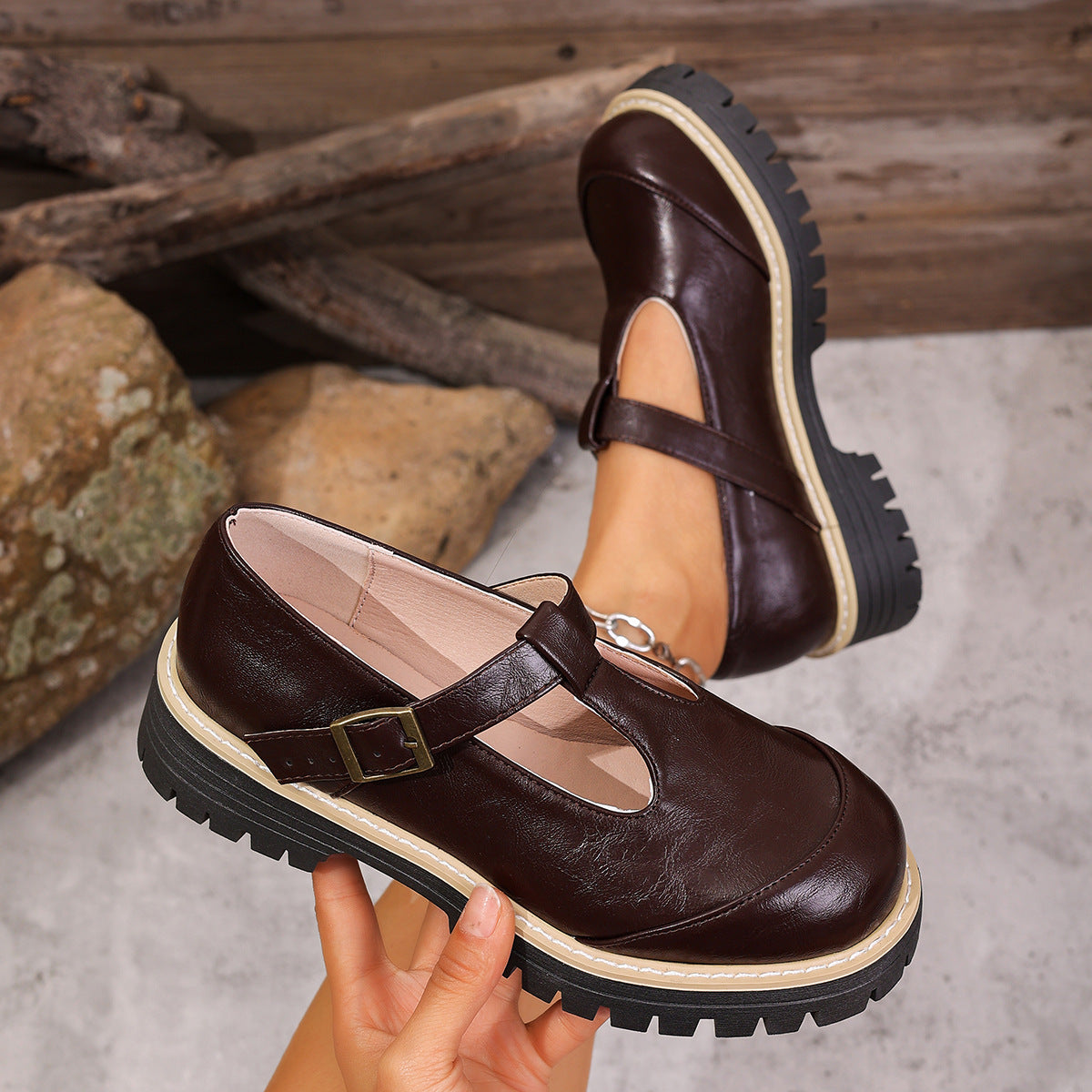 Zapatos Ortopédicos Elegantes con Look Moderno