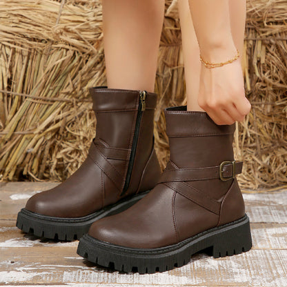 Botas Ortopédicos con Estilo para Toda Ocasión