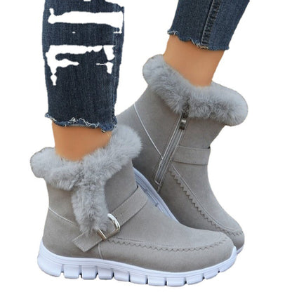 Botas Ortopédicos de Inspiración Vintage