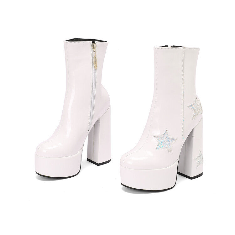 Botas Ortopédicos Cómodos para Uso Diario