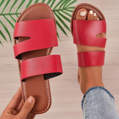 Sandalias Ortopédicos de Inspiración Vintage