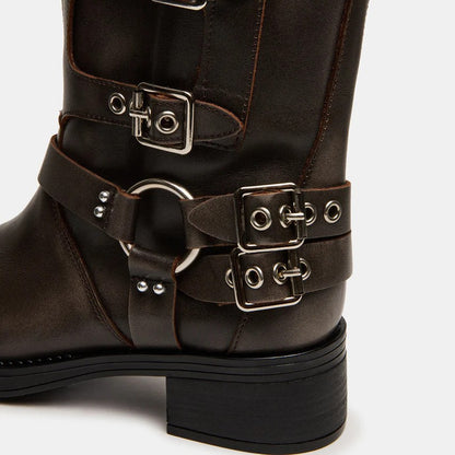 Botas Ortopédicos Cómodos para Uso Diario