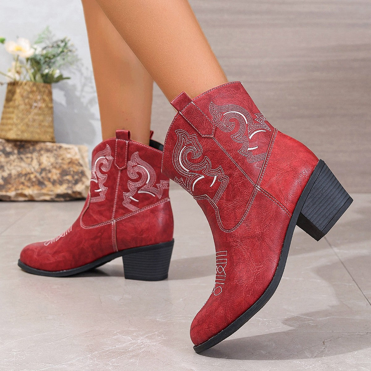 Botas Ortopédicos con Estilo para Toda Ocasión