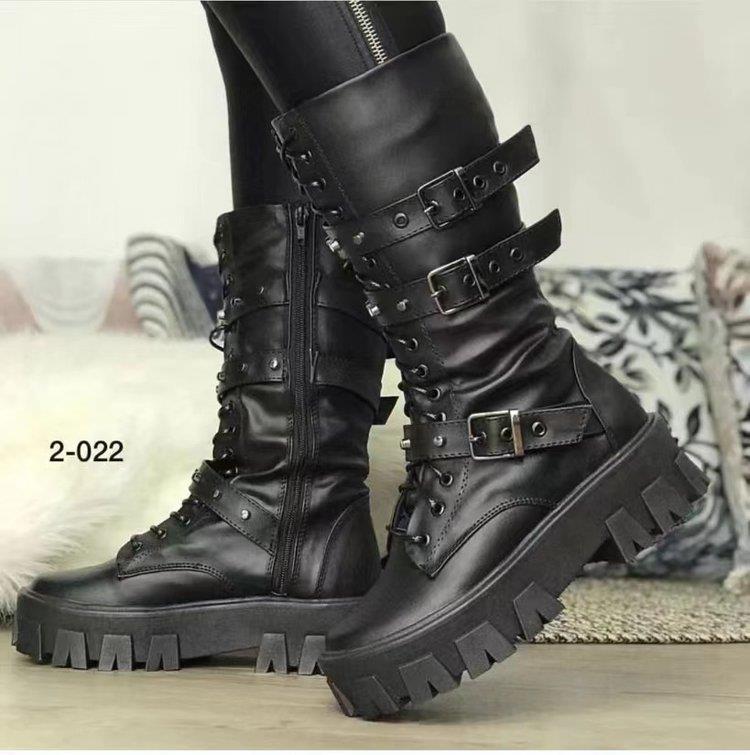Botas Ortopédicos Clásicos con Estilo Atemporal