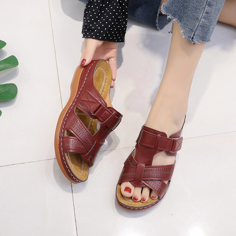 Sandalias Ortopédicos Bellamente Diseñados
