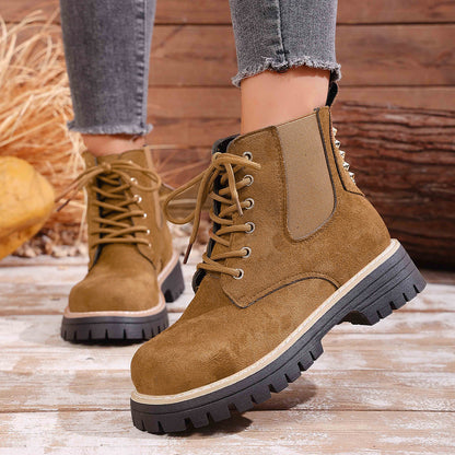 Botas Ortopédicos Elegantes con Look Moderno
