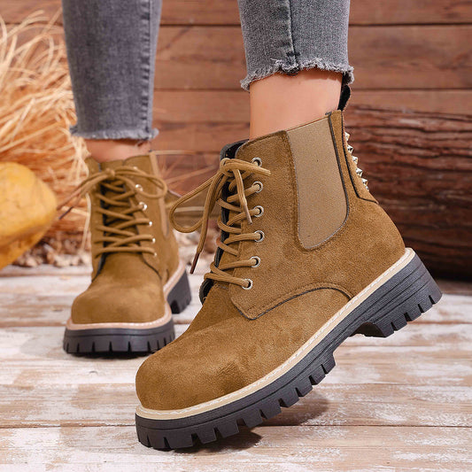 Botas Ortopédicos Elegantes con Look Moderno