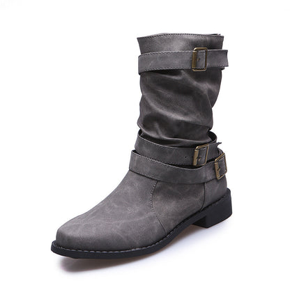 Botas Ortopédicos Cómodos para Uso Diario