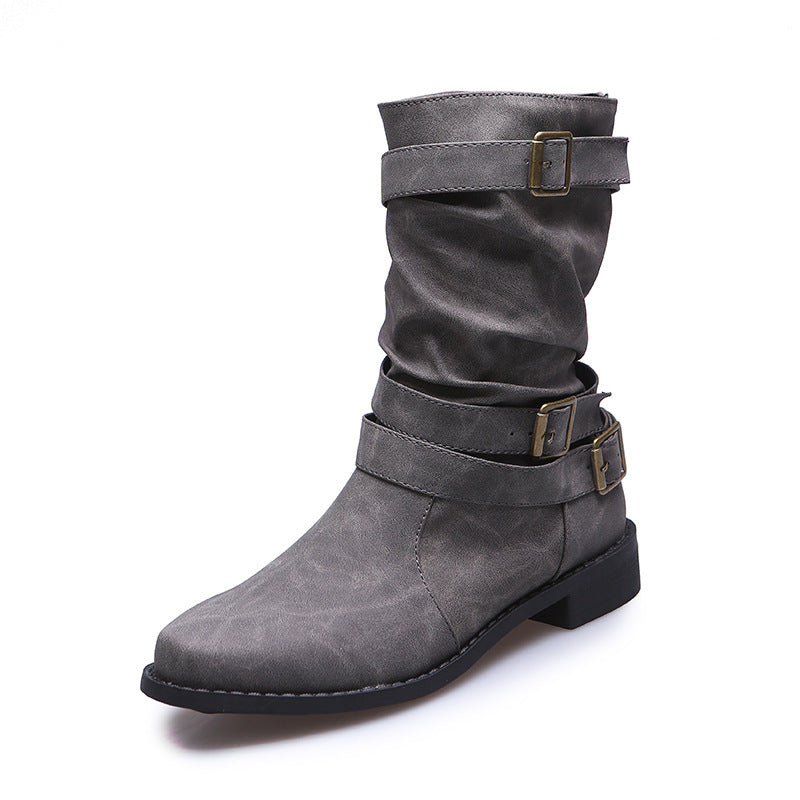 Botas Ortopédicos Elegantes para Cada Paso