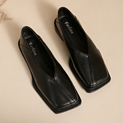Zapatos Ortopédicos Clásicos con Estilo Atemporal