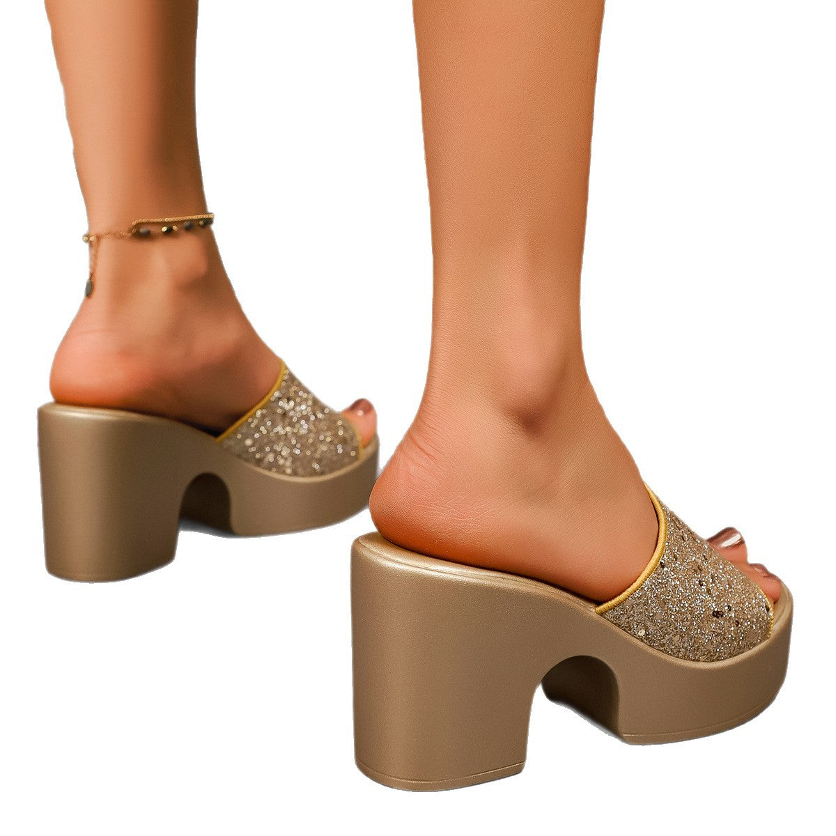 Sandalias Ortopédicos Cómodos para Uso Diario