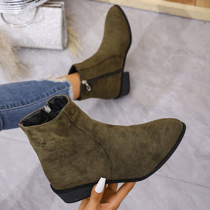 Botas Ortopédicos Chic con Diseño Único