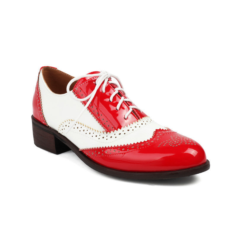Zapatos Ortopédicos de Inspiración Vintage