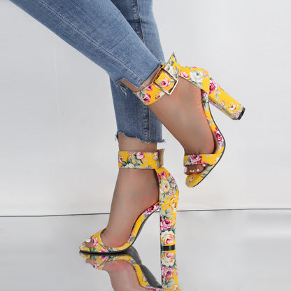 Sandalias Ortopédicos Clásicos con Estilo Atemporal