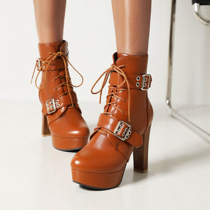Botas Ortopédicos Elegantes con Look Moderno
