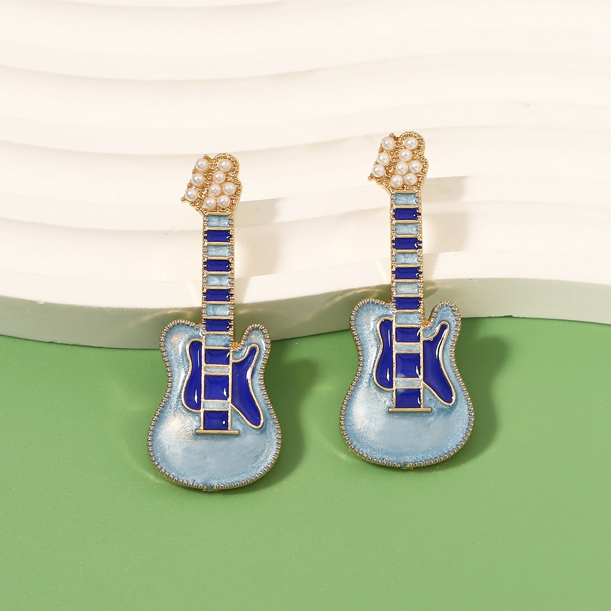 Perla Pendiente romántico para momentos especiales