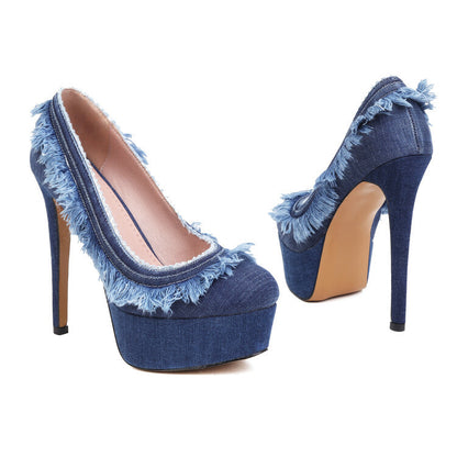 Tacones Ortopédicos Elegantes para Cada Paso