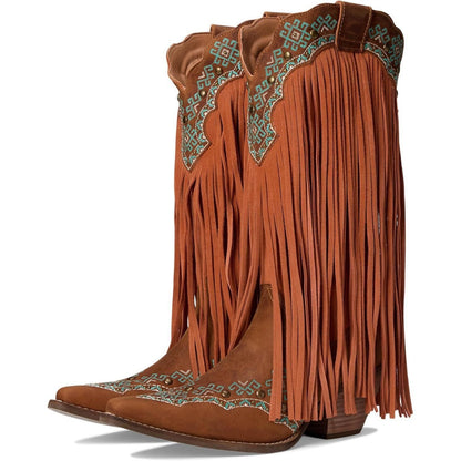 Botas Ortopédicos de Inspiración Vintage