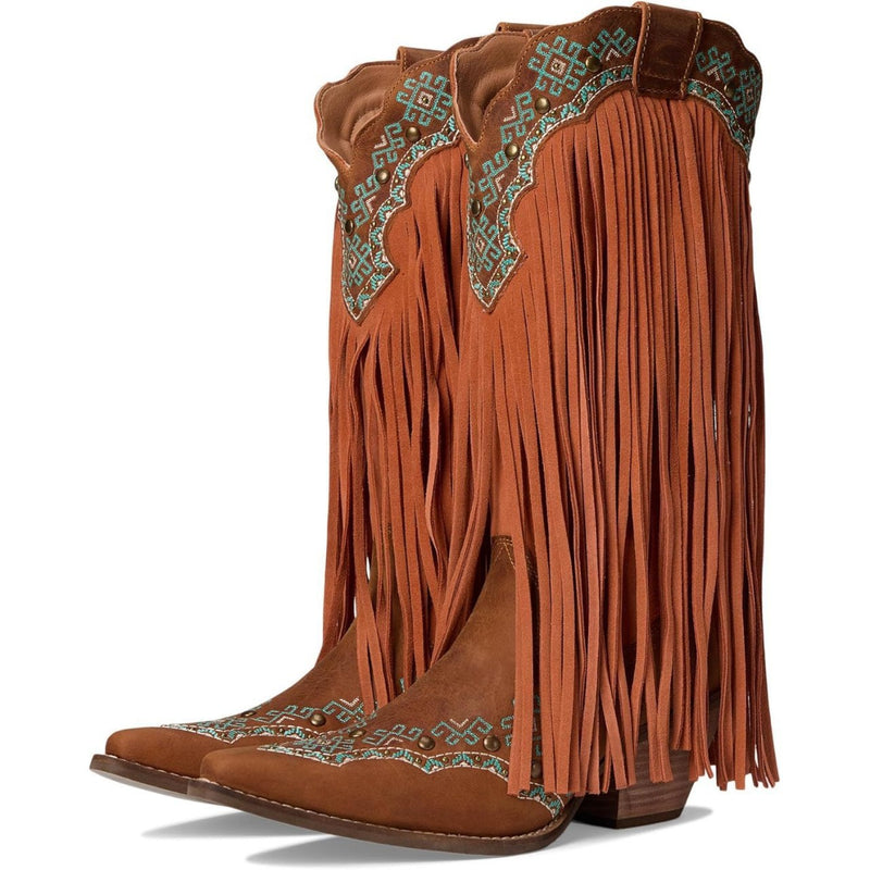 Botas Ortopédicos de Inspiración Vintage