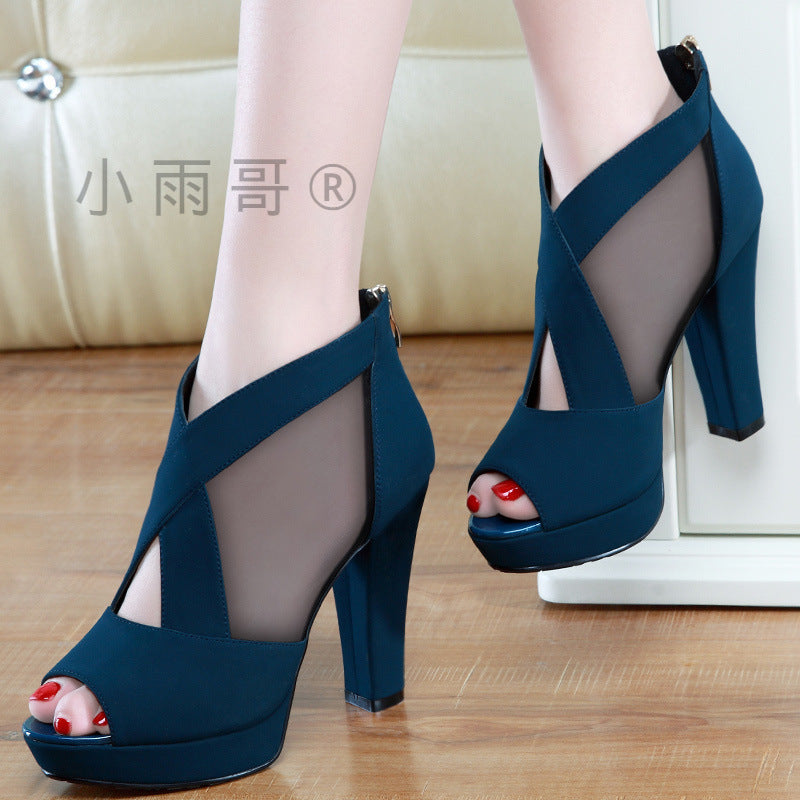 Sandalias Ortopédicos Elegantes con Look Moderno