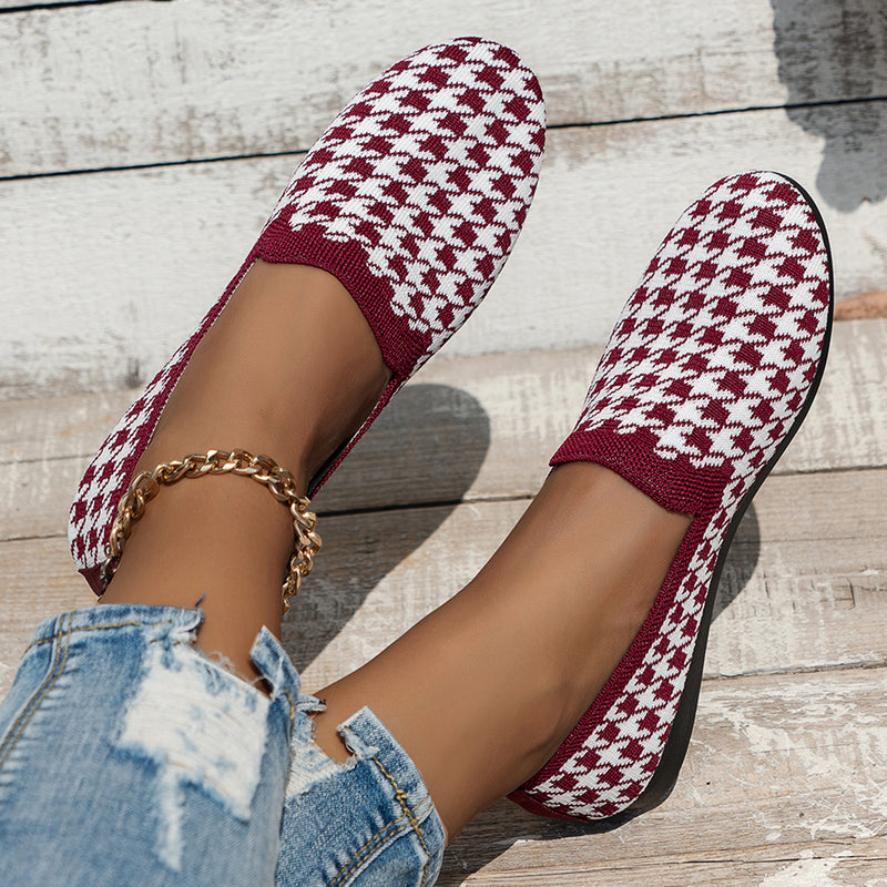Zapatos Ortopédicos Chic con Diseño Único