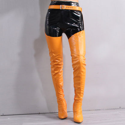 Botas Ortopédicos Clásicos con Estilo Atemporal