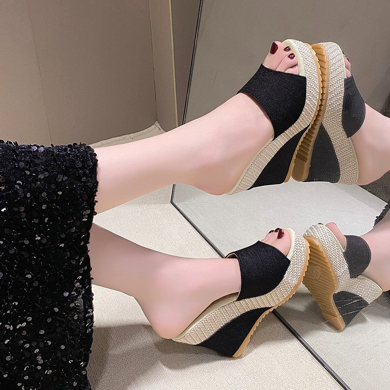 Sandalias Ortopédicos de Inspiración Vintage