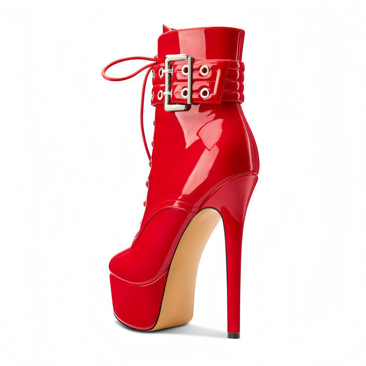 Botas Ortopédicos Elegantes con Look Moderno