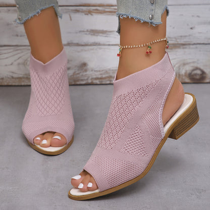 Sandalias Ortopédicos Elegantes con Look Moderno