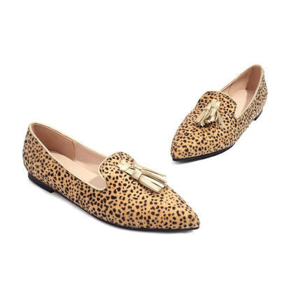 Zapatos Ortopédicos Chic con Diseño Único