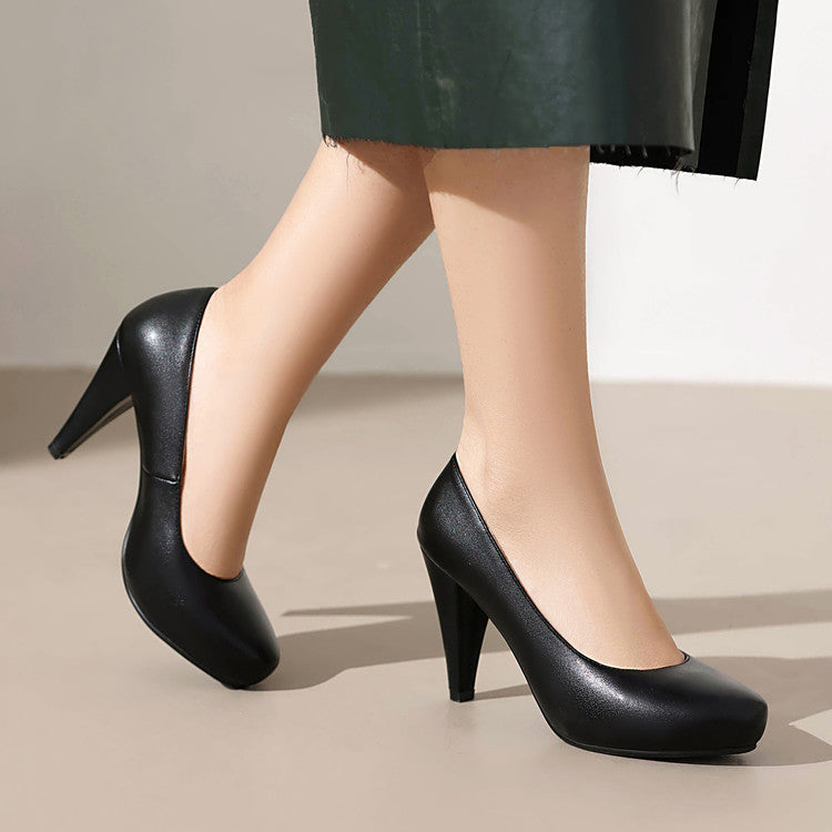 Tacones Ortopédicos con Estilo para Toda Ocasión
