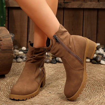 Botas Ortopédicos Elegantes para Cada Paso