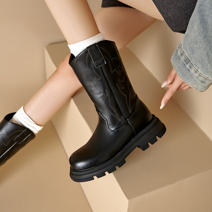 Botas Ortopédicos Elegantes con Look Moderno