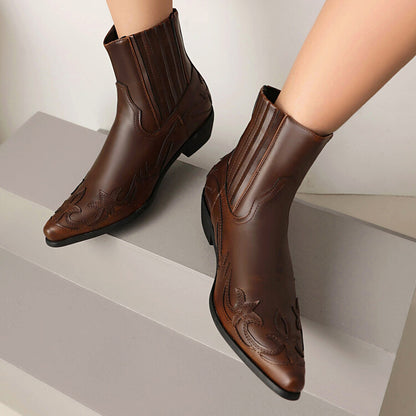 Botas Ortopédicos con Estilo para Toda Ocasión
