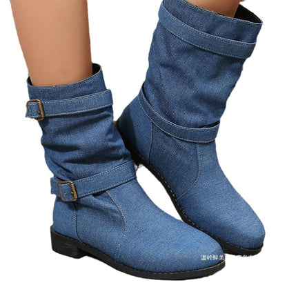 Botas Ortopédicos de Inspiración Vintage
