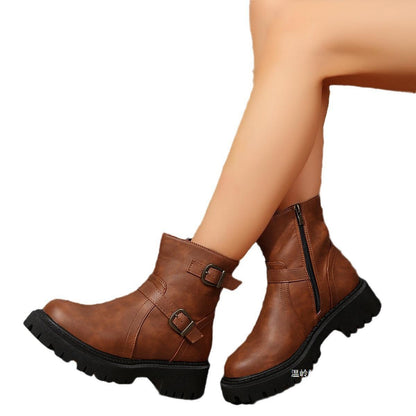 Botas Ortopédicos Bellamente Diseñados