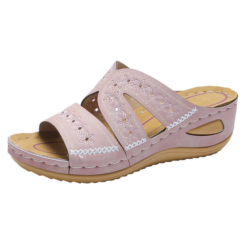 Sandalias Ortopédicos Chic con Diseño Único