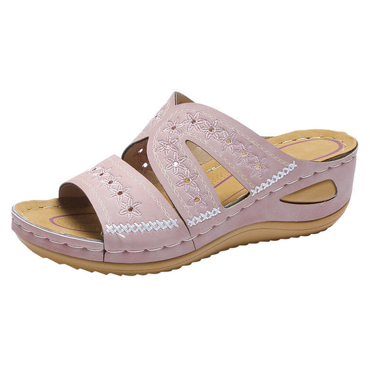 Sandalias Ortopédicos Chic con Diseño Único