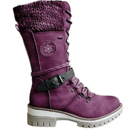 Botas Ortopédicos de Inspiración Vintage