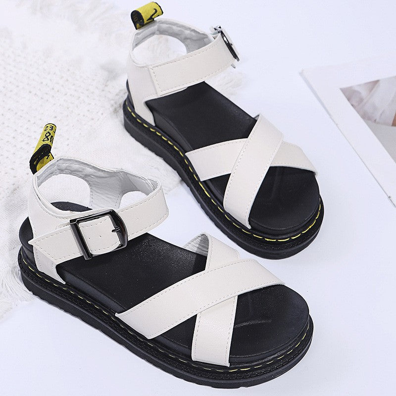 Sandalias Ortopédicos Cómodos para Uso Diario
