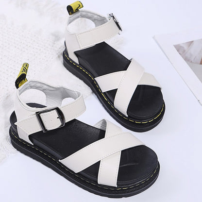 Sandalias Ortopédicos Cómodos para Uso Diario
