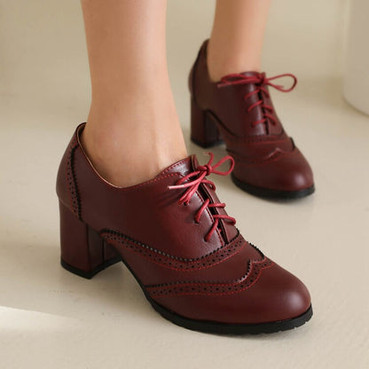 Zapatos Ortopédicos Chic con Diseño Único