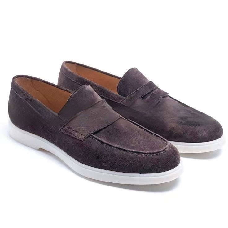 Zapatos Ortopédicos Clásicos con Estilo Atemporal