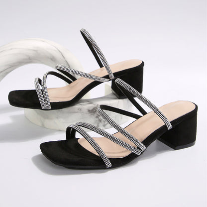 Sandalias Ortopédicos de Inspiración Vintage