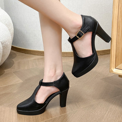 Zapatos Ortopédicos Chic con Diseño Único
