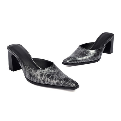 Sandalias Ortopédicos Chic con Diseño Único