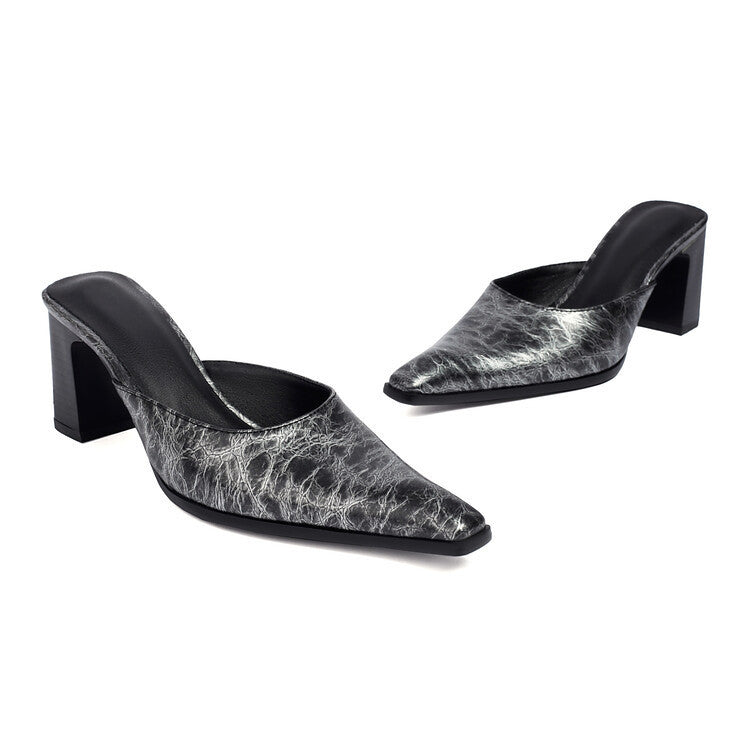 Sandalias Ortopédicos Chic con Diseño Único